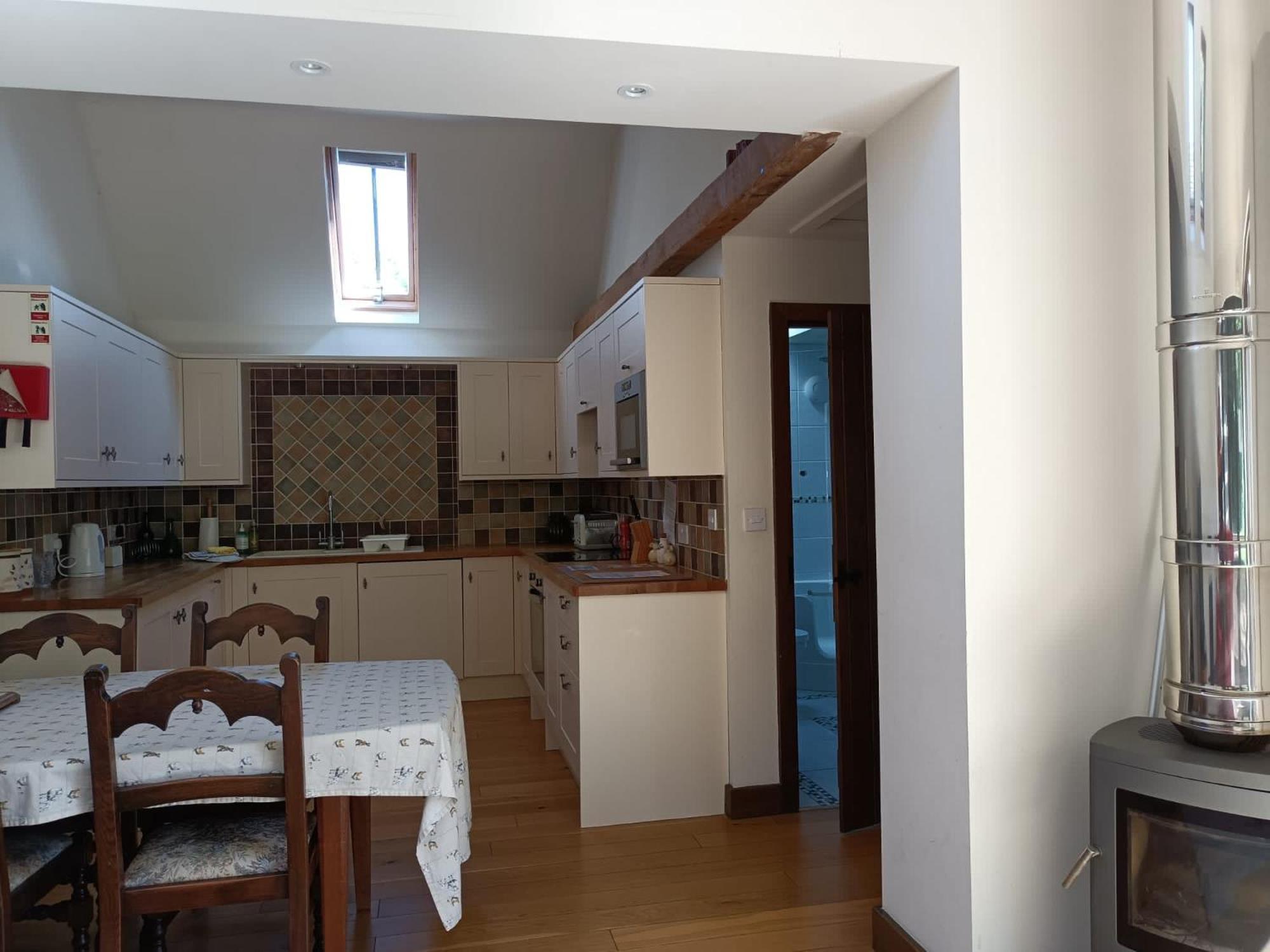 Iffin Country house