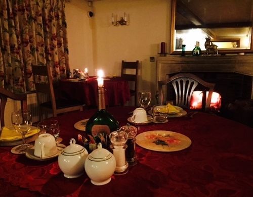 Country house Iffin